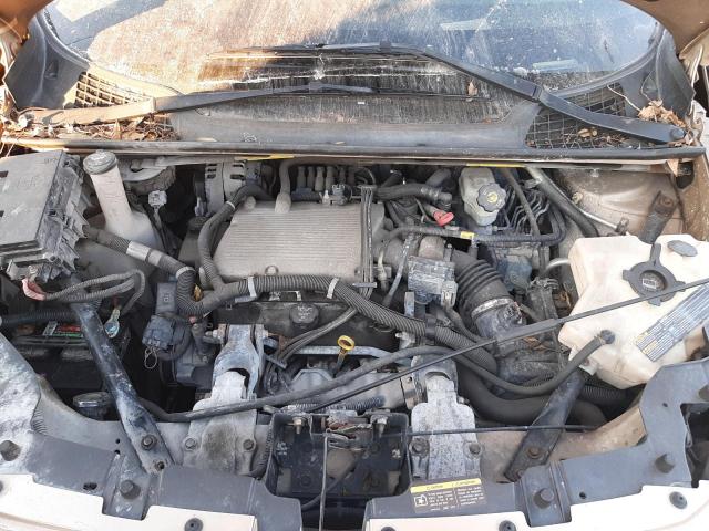 Photo 7 from auction – 2005 SATURN RELAY 3 with VIN 5GZDV23L25D187163