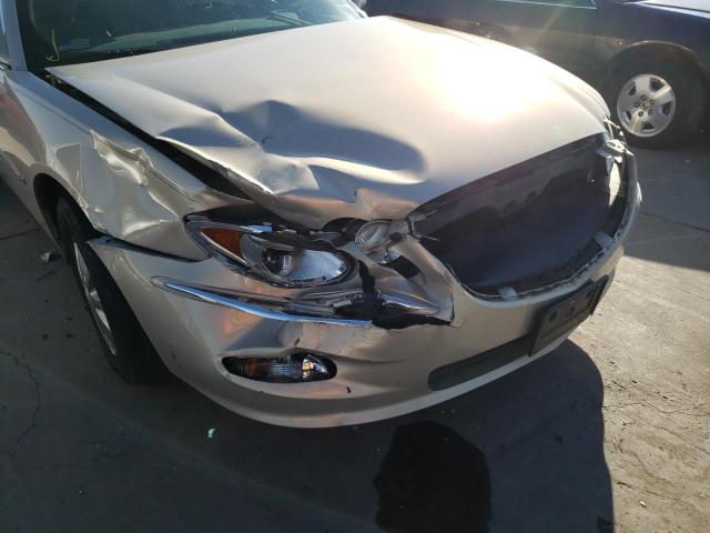 Photo 9 from auction – 2009 BUICK LACROSSE C with VIN 2G4WC582791183379