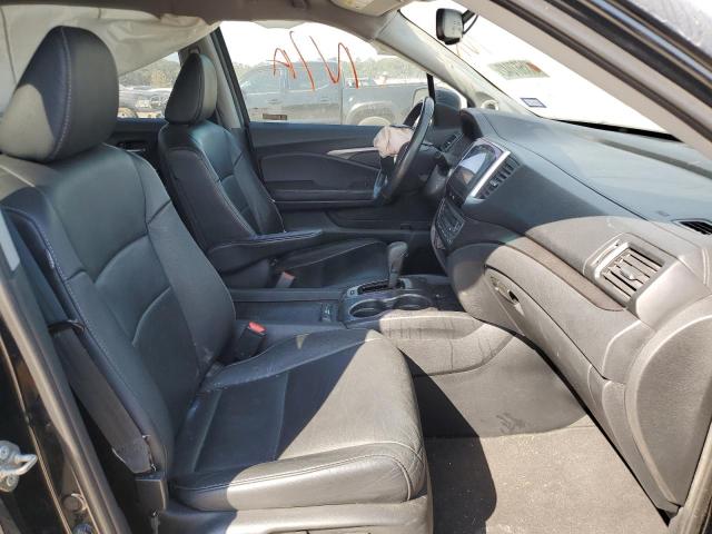 Photo 5 from auction – 2017 HONDA PILOT EXL with VIN 5FNYF5H58HB047126