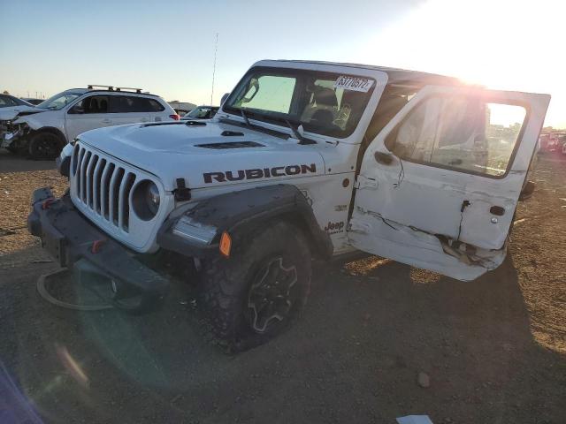 Photo 2 from auction – 2021 JEEP GLADIATOR with VIN 1C6JJTBM7ML557812