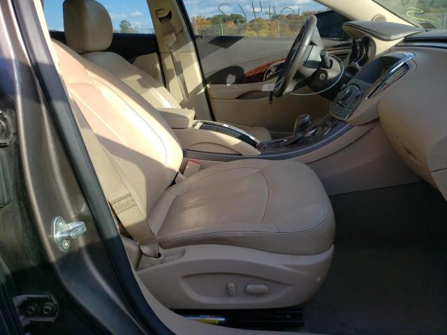 Photo 5 from auction – 2012 BUICK LACROSSE P with VIN 1G4GE5E33CF132960