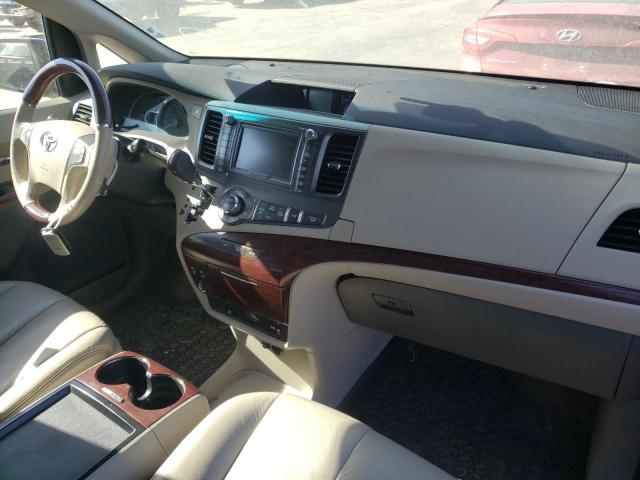 Photo 9 from auction – 2011 TOYOTA SIENNA XLE with VIN 5TDDK3DC8BS001723