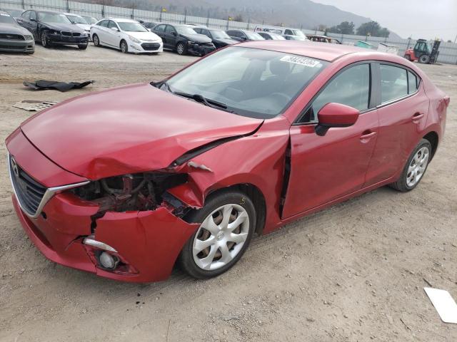 Photo 2 from auction – 2015 MAZDA 3 SPORT with VIN 3MZBM1U71FM229784