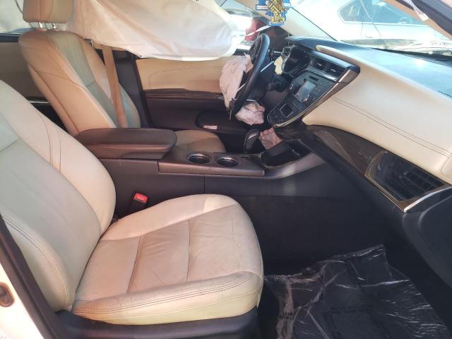 Photo 5 from auction – 2013 TOYOTA AVALON BAS with VIN 4T1BK1EBXDU076953