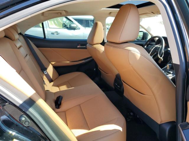 Photo 6 from auction – 2018 LEXUS IS 300 with VIN JTHBA1D22J5069329