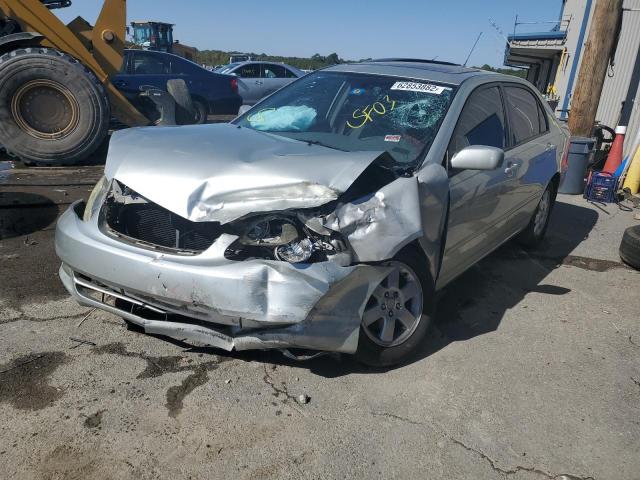 Photo 2 from auction – 2003 TOYOTA COROLLA CE with VIN JTDBR32E630037325
