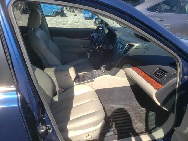 Photo 5 from auction – 2011 SUBARU OUTBACK 2. with VIN 4S4BRCKC9B3338341