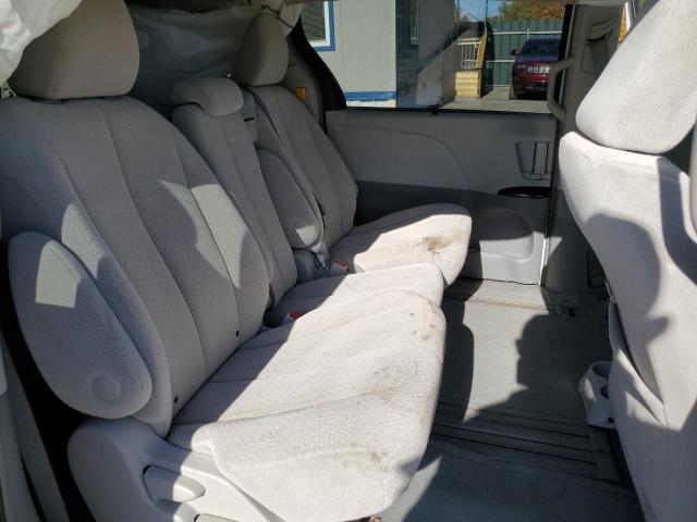 Photo 6 from auction – 2013 TOYOTA SIENNA LE with VIN 5TDKK3DC3DS384318