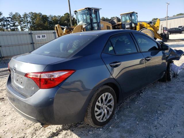 Photo 4 from auction – 2017 TOYOTA COROLLA L with VIN 2T1BURHE6HC850380