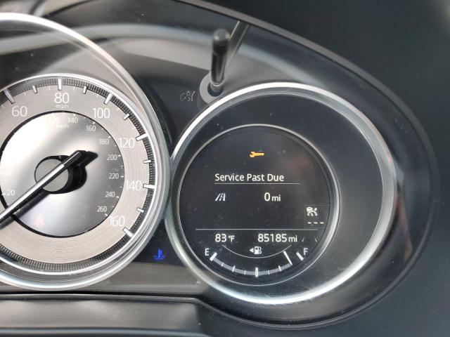 Photo 8 from auction – 2019 MAZDA CX-5 TOURI with VIN JM3KFACM3K1551300