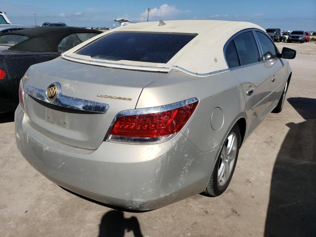 Photo 4 from auction – 2010 BUICK LACROSSE C with VIN 1G4GB5EG9AF307740