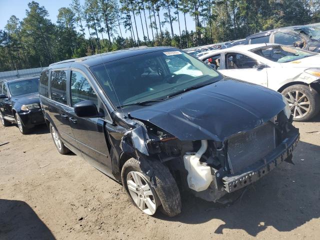 DODGE GRAND CARA 2012 with VIN 2C4RDGDG7CR244413 - Photo from auction