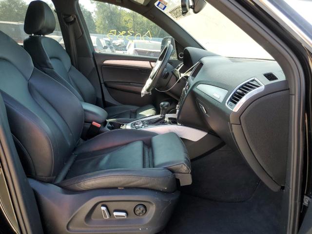 Photo 5 from auction – 2017 AUDI Q5 PREMIUM with VIN WA1M2AFP5HA060944