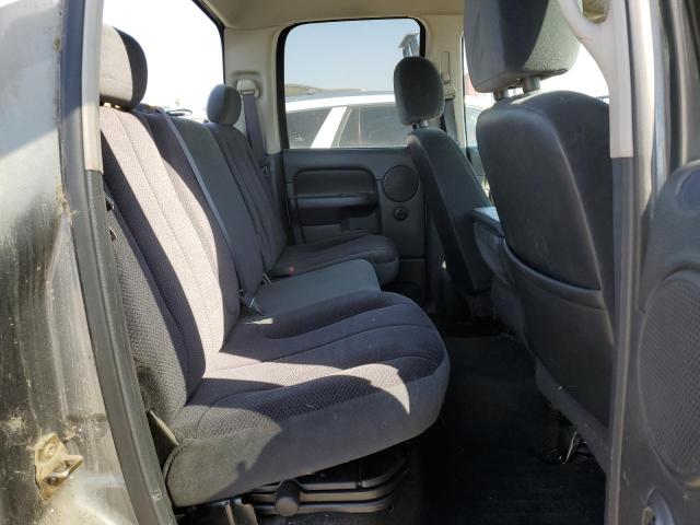 Фото 6 с аукциона – 2005 DODGE RAM 2500 S с VIN 3D7KR28C05G797934