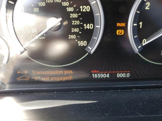 Photo 8 from auction – 2012 BMW 750 LI with VIN WBAKX8C58CC198465