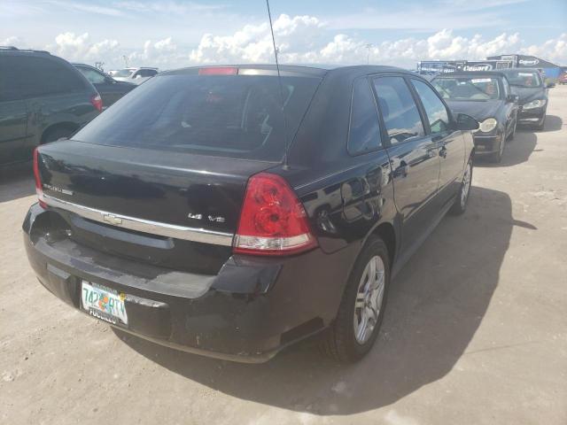 Photo 4 from auction – 2007 CHEVROLET MALIBU MAX with VIN 1G1ZS68N77F257614