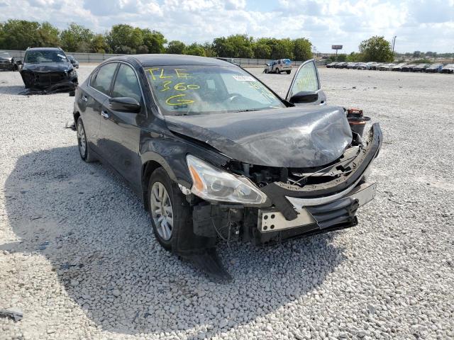NISSAN ALTIMA 2.5 2014 with VIN 1N4AL3AP0EN366758 - Photo from auction