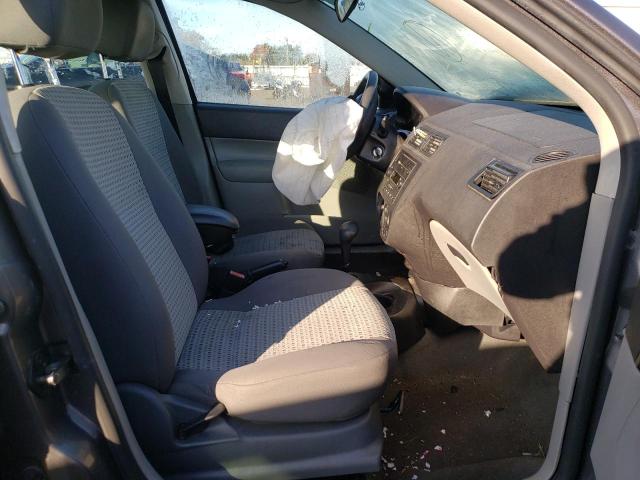 Photo 5 from auction – 2006 FORD FOCUS ZX4 with VIN 1FAFP34N26W175441