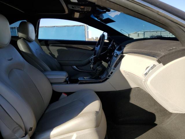 Photo 5 from auction – 2011 CADILLAC CTS PERFOR with VIN 1G6DL1ED0B0123510