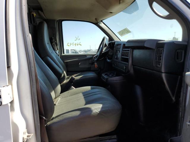 Photo 5 from auction – 2012 CHEVROLET EXPRESS G2 with VIN 1GCWGGFAXC1100474
