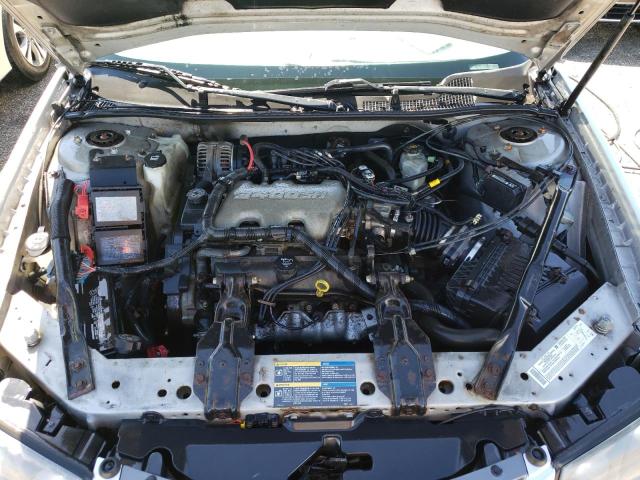 Photo 7 from auction – 2005 CHEVROLET IMPALA with VIN 2G1WF52E459194066