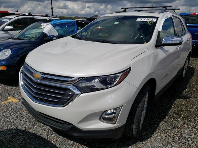 Photo 2 from auction – 2018 CHEVROLET EQUINOX PR with VIN 2GNAXNEX7J6239421