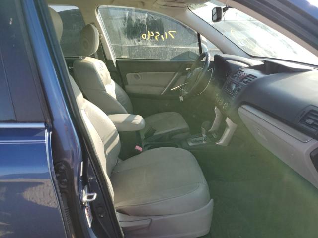 Photo 5 from auction – 2014 SUBARU FORESTER 2 with VIN JF2SJAHC5EH409034