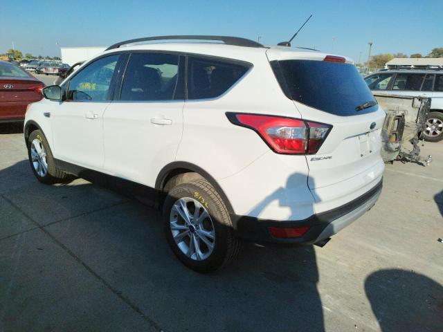 Photo 3 from auction – 2018 FORD ESCAPE SE with VIN 1FMCU9GD6JUD38300