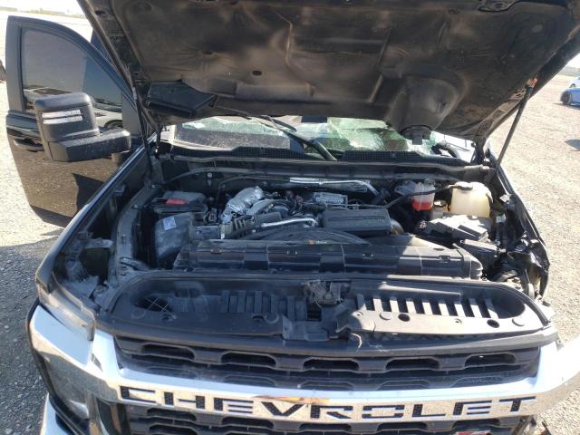 Photo 7 from auction – 2022 CHEVROLET SILVERADO with VIN 1GC1YNEY9NF135734