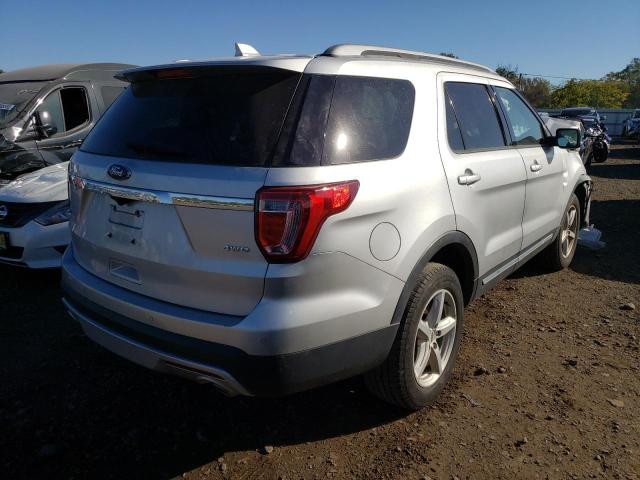 Photo 4 from auction – 2017 FORD EXPLORER X with VIN 1FM5K8D84HGA06624