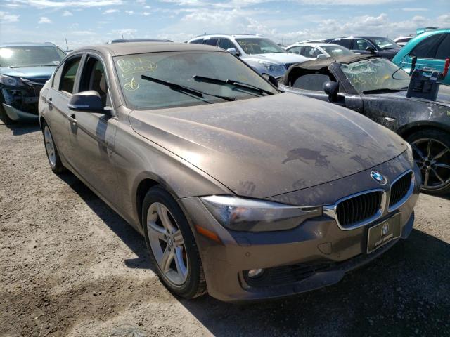 BMW 328 XI SUL 2014 with VIN WBA3B5C50EP540536 - Photo from auction