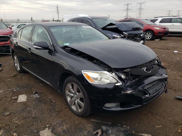 LEXUS GS 350 2010 with VIN JTHCE1KS3A0024666 - Photo from auction