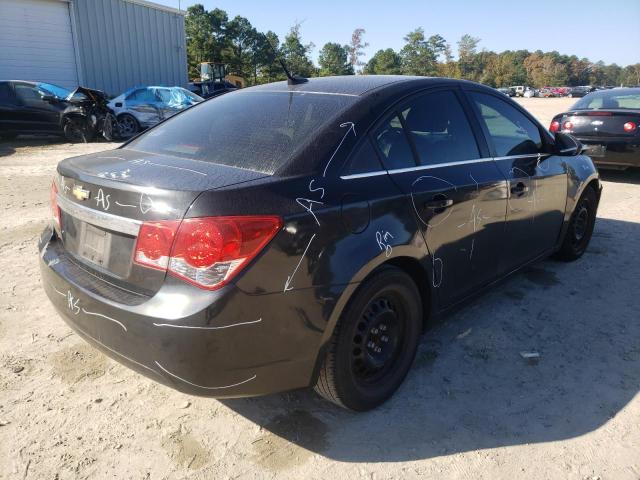 Photo 4 from auction – 2011 CHEVROLET CRUZE LS with VIN 1G1PC5SH8B7307778