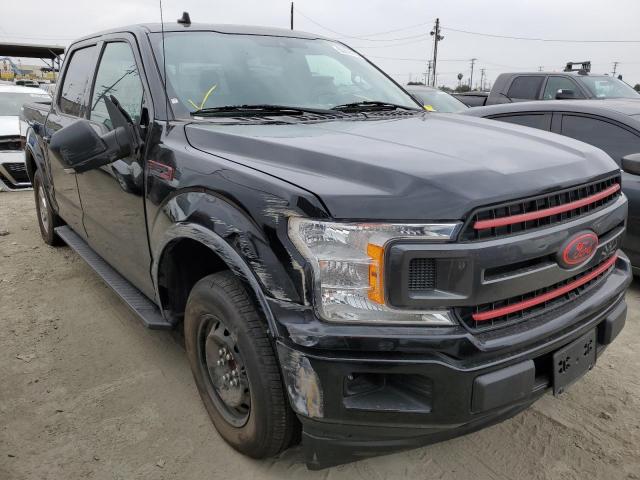 Photo 4 from auction – 2019 FORD F150 SUPER with VIN 1FTEW1C40KKD56612