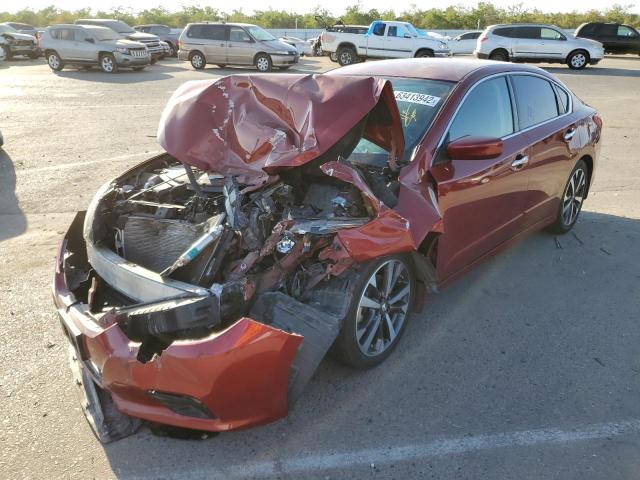 Photo 2 from auction – 2016 NISSAN ALTIMA 2.5 with VIN 1N4AL3AP6GN387777
