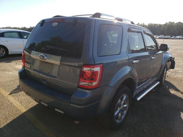 Photo 4 from auction – 2012 FORD ESCAPE LIM with VIN 1FMCU0E79CKC36934