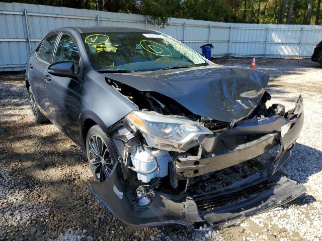 Photo 1 from auction – 2014 TOYOTA COROLLA L with VIN 2T1BURHE9EC116568