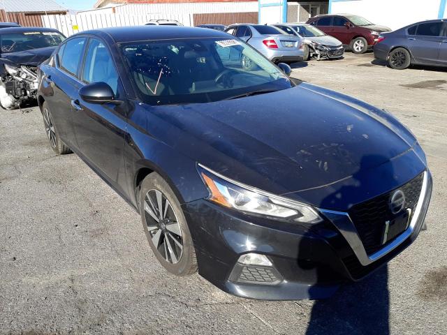 NISSAN ALTIMA SV 2021 with VIN 1N4BL4DV4MN326704 - Photo from auction