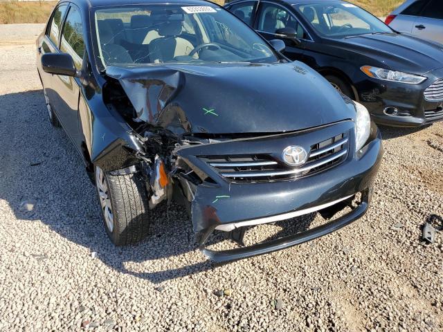 Photo 9 from auction – 2013 TOYOTA COROLLA BA with VIN JTDBU4EE0DJ116002