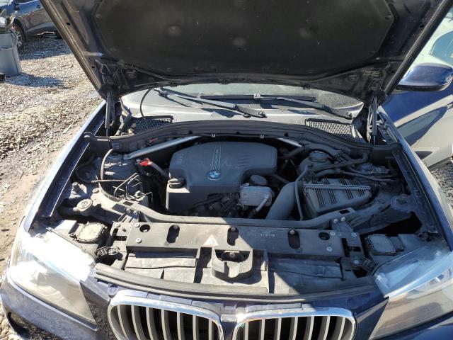 Photo 7 from auction – 2013 BMW X3 XDRIVE2 with VIN 5UXWX9C50D0D02316