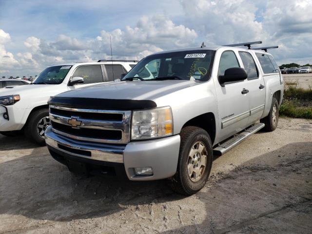 Photo 2 from auction – 2011 CHEVROLET SILVERADO with VIN 3GCPKSE39BG184599