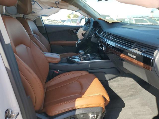 Photo 5 from auction – 2018 AUDI Q7 PRESTIG with VIN WA1VAAF77JD043834