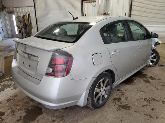 Photo 4 from auction – 2011 NISSAN SENTRA 2.0 with VIN 3N1AB6AP5BL705088