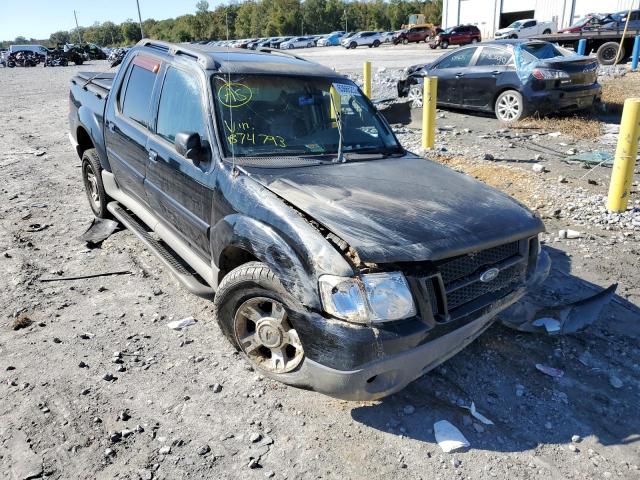FORD EXPLORER S 2003 with VIN 1FMZU67E63UB74793 - Photo from auction