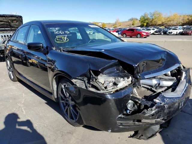 ACURA TL 2005 with VIN 19UUA66205A064553 - Photo from auction