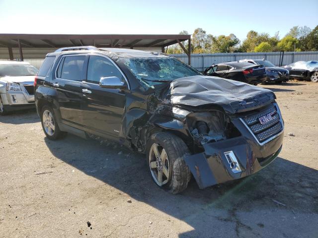 GMC TERRAIN SL 2013 with VIN 2GKFLWE37D6121861 - Photo from auction