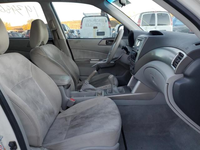 Photo 5 from auction – 2009 SUBARU FORESTER 2 with VIN JF2SH616X9G744038