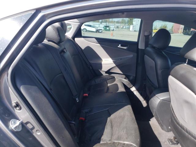 Photo 6 from auction – 2011 HYUNDAI SONATA GLS with VIN 5NPEB4AC2BH075286