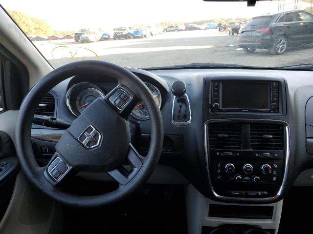 Photo 9 from auction – 2016 DODGE GRAND CARA with VIN 2C4RDGBG7GR154896