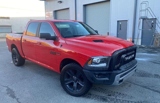 RAM 1500 CLASS 2019 with VIN 1C6RR7LTXKS524590 - Photo from auction